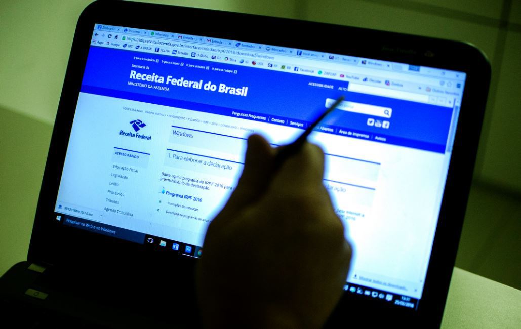 Receita abre consultas ao 5º lote do Imposto de IR 2016