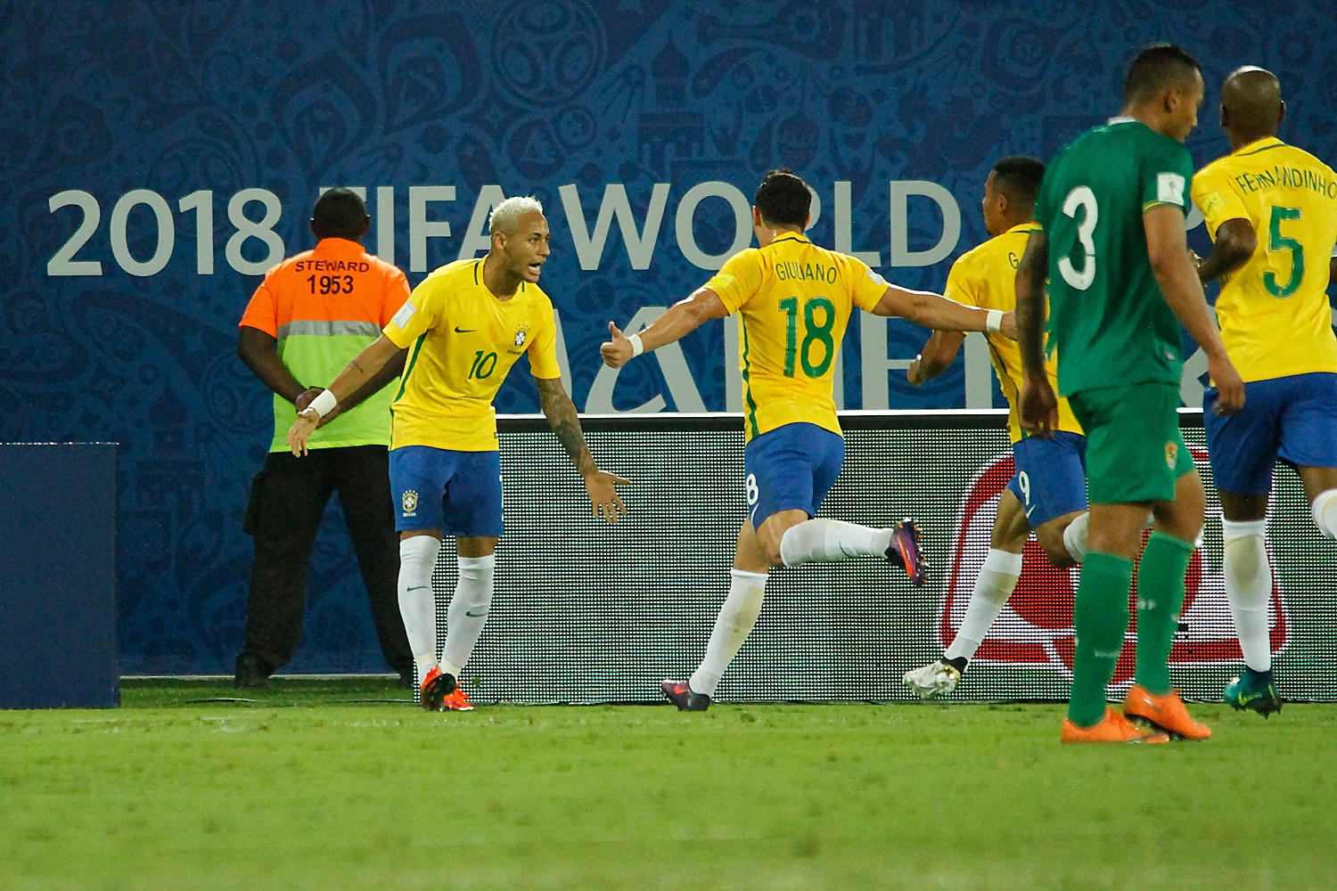 Seleção brasileira de futebol