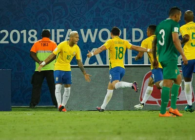 Seleção brasileira de futebol