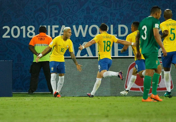 Seleção brasileira de futebol