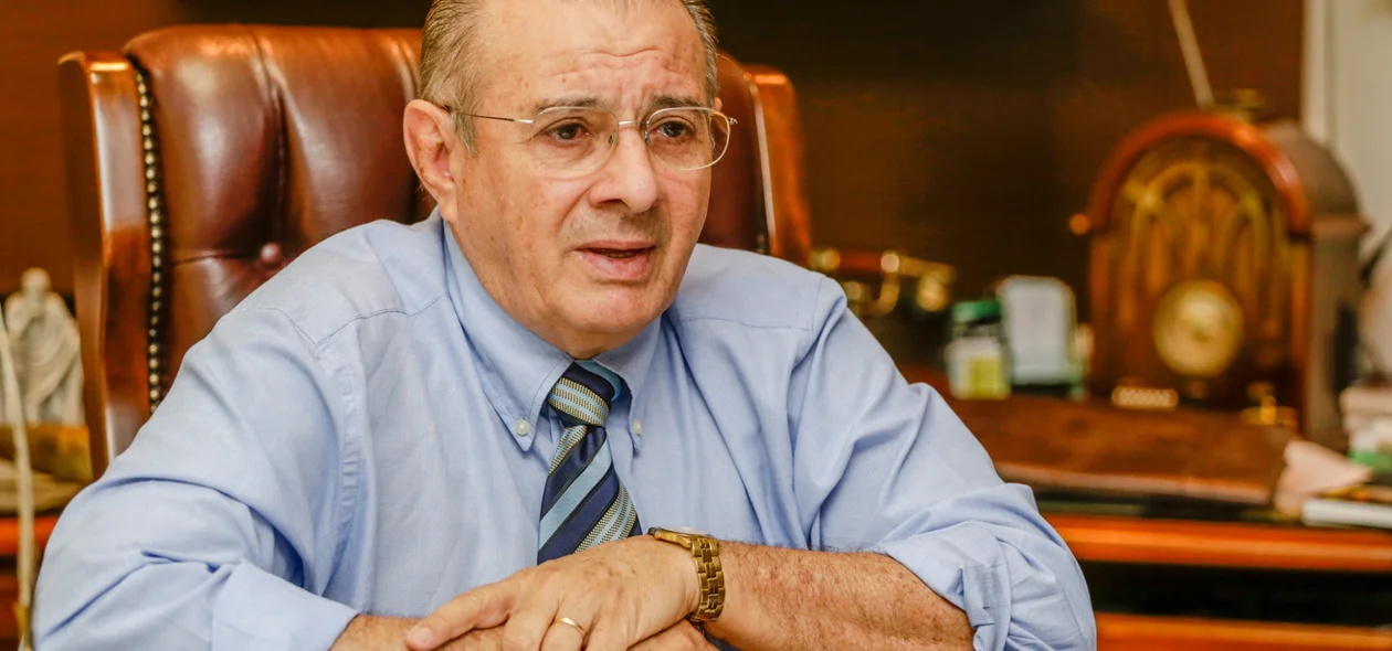Valdeci Cavalcante concede entrevista ao portal GP1