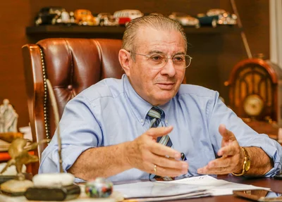 Valdeci Cavalcante, Presidente da Fecomércio