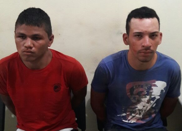 Willami Fernando e Edson Rodrigues 