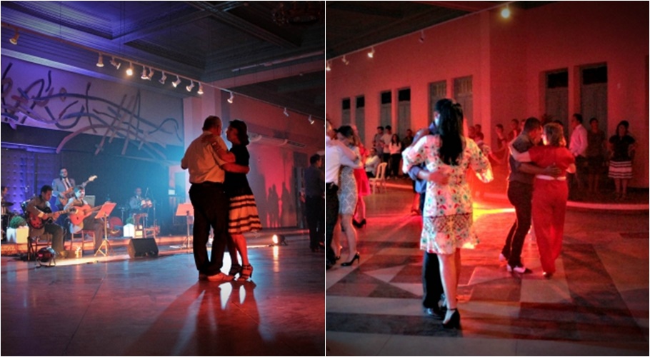 Club dos Diários retoma tradição dos bailes