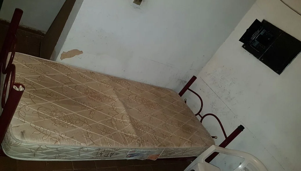 Alojamentos apresentam falhas nas intalações elétricas e hidraulicas 