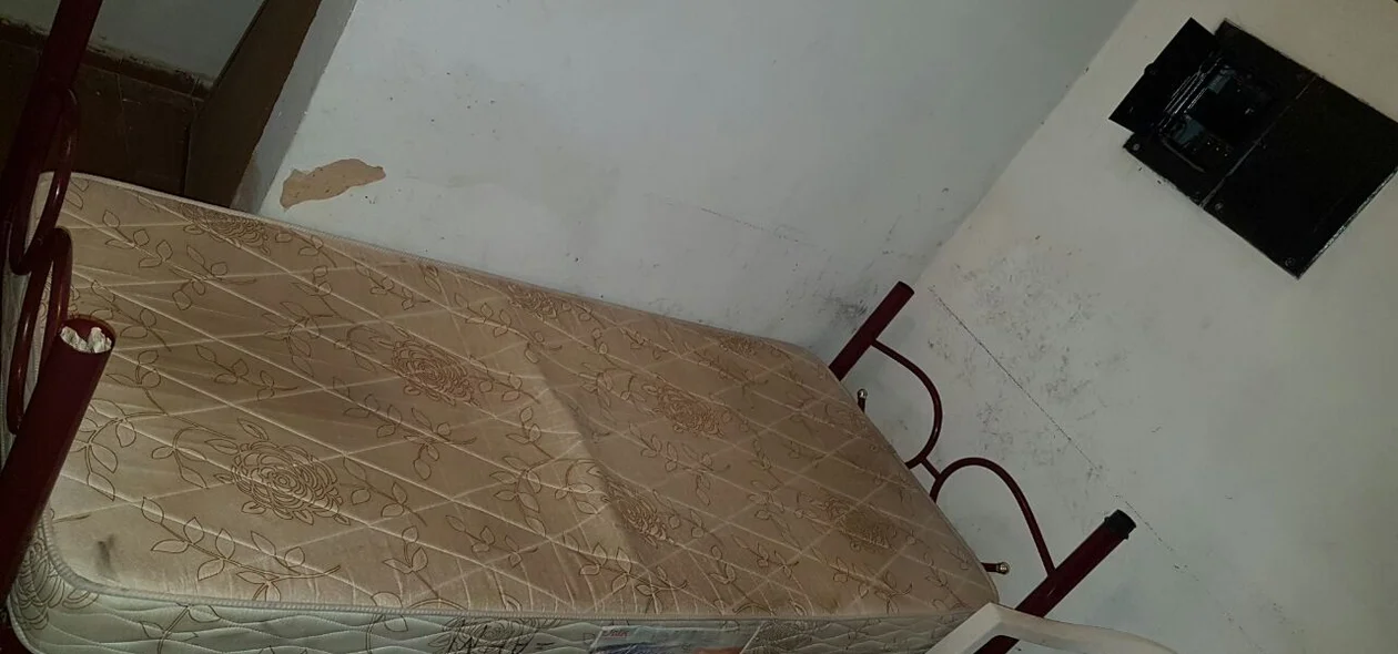 Alojamentos apresentam falhas nas intalações elétricas e hidraulicas 