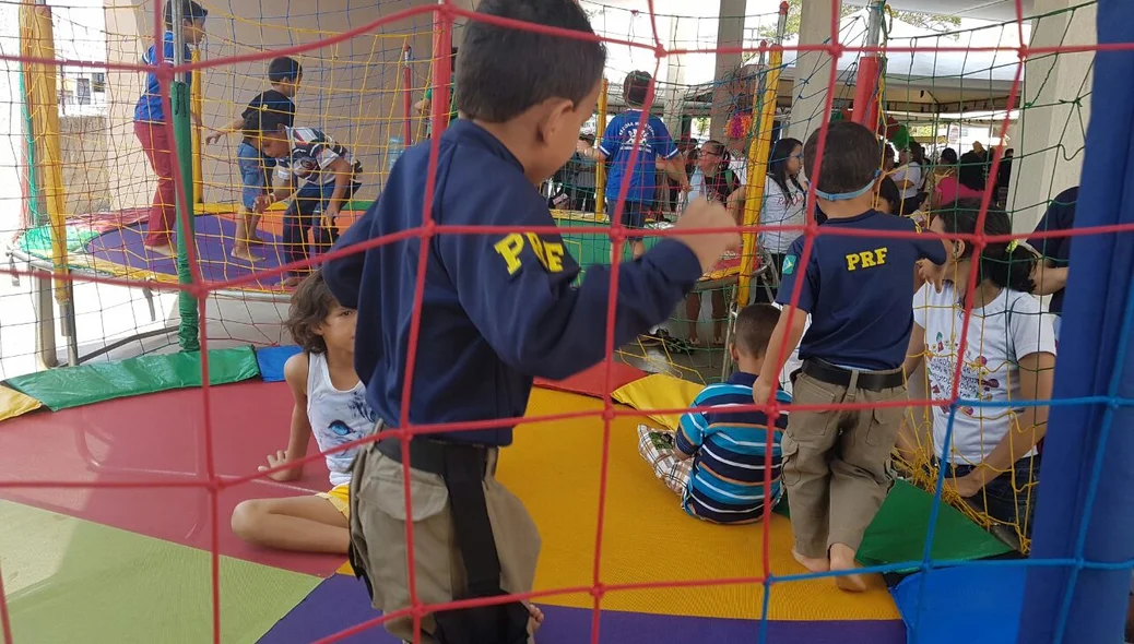 I Festival da Criança da OAB-PI