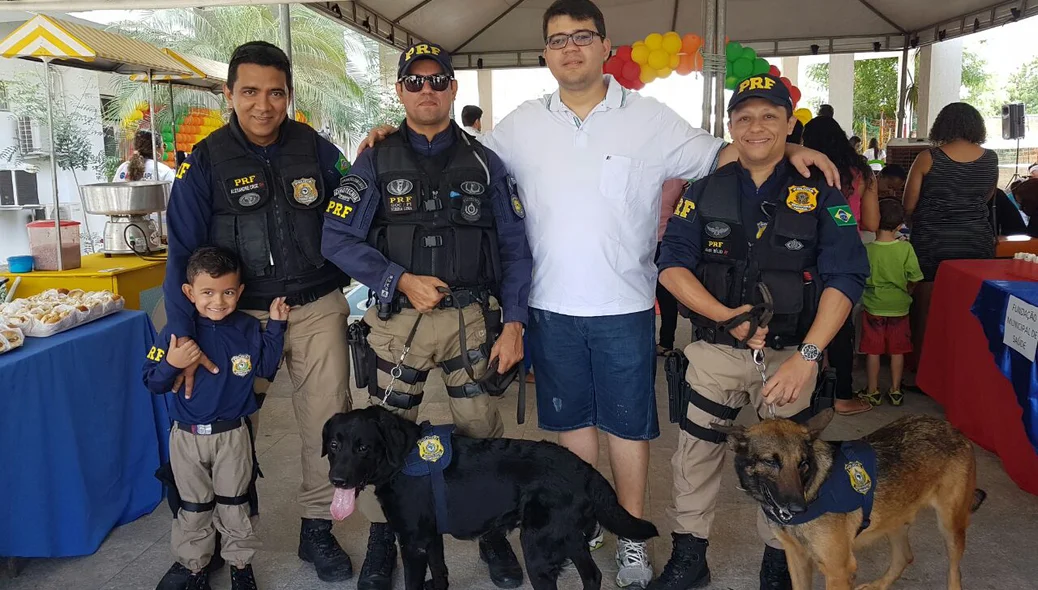 I Festival da Criança realizado pela OAB-PI