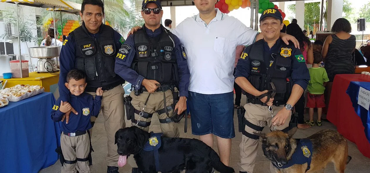 I Festival da Criança realizado pela OAB-PI