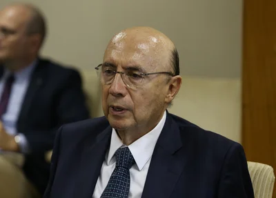 Ministro da Fazenda, Henrique Meirelles