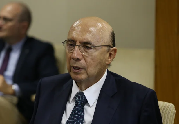 Ministro da Fazenda, Henrique Meirelles