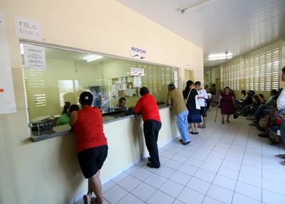 posto de saúde