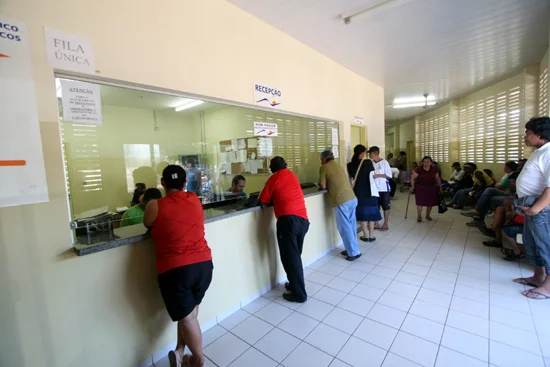 posto de saúde