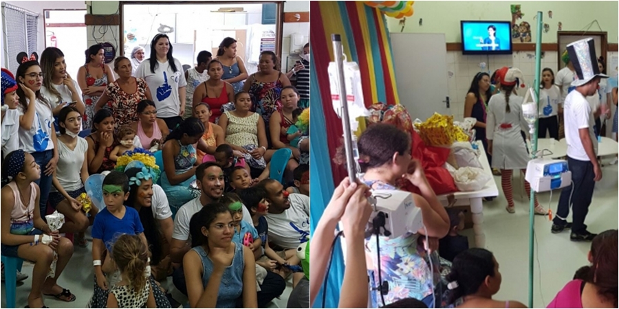 Programação especial para o Dia das Crianças
