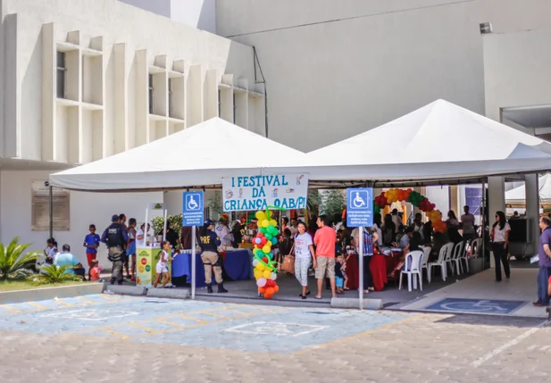 OAB Piauí realiza primeiro Festival da Criança 