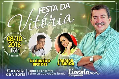 Lincoln Matos 