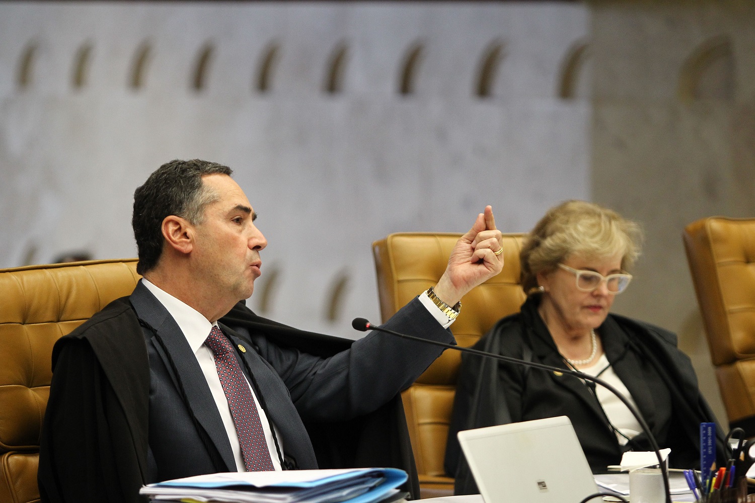 Ministro Luís Roberto Barroso