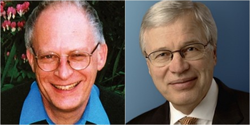  Oliver Hart e Bengt Holmstrom