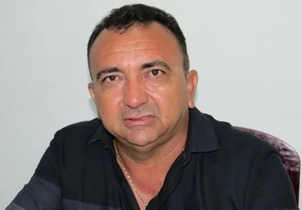 Prefeito derrotado de Campo Grande do Piauí