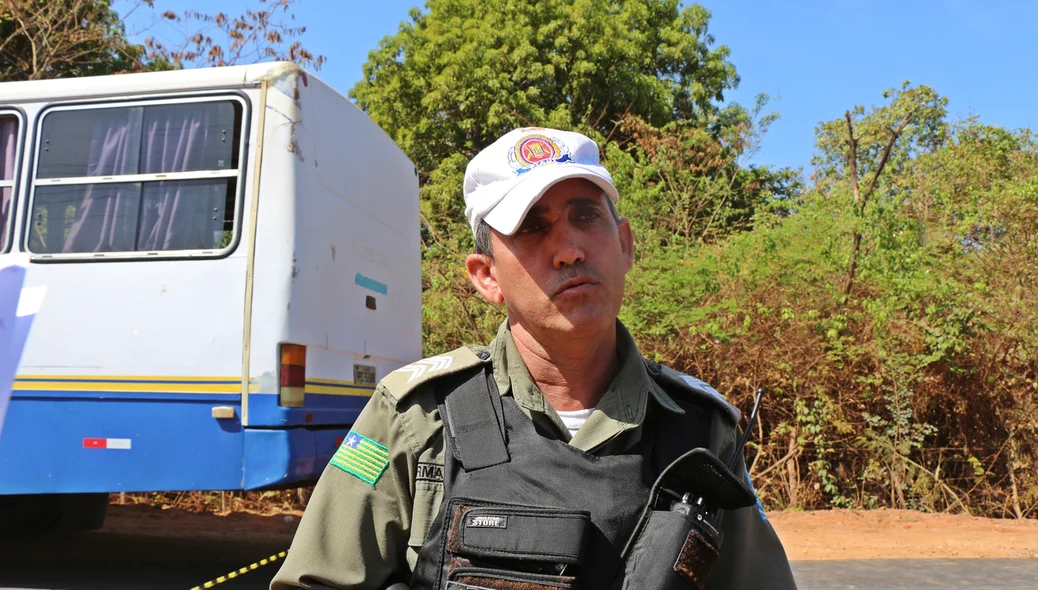 Sargento Armando