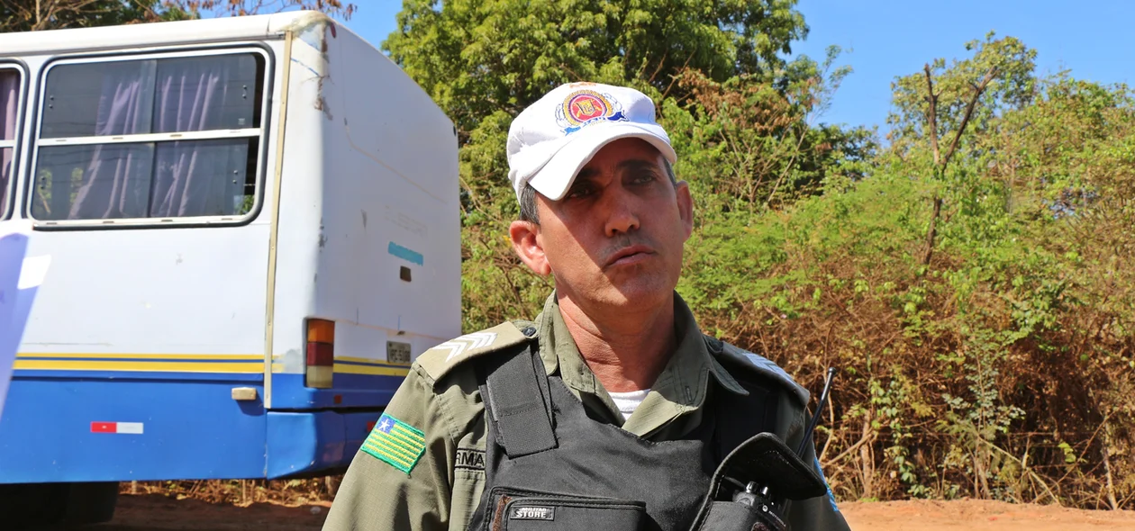 Sargento Armando