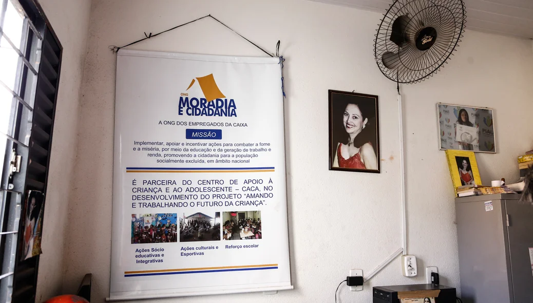 Centro de apoio a criança e ao adolescente Dr Onesima