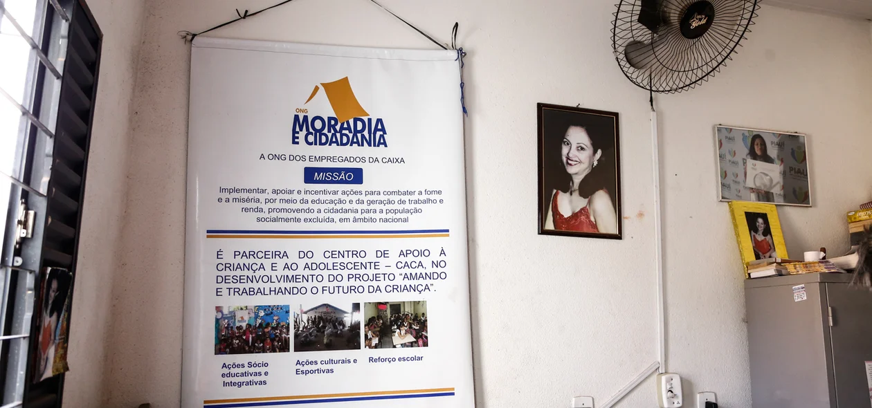 Centro de apoio a criança e ao adolescente Dr Onesima