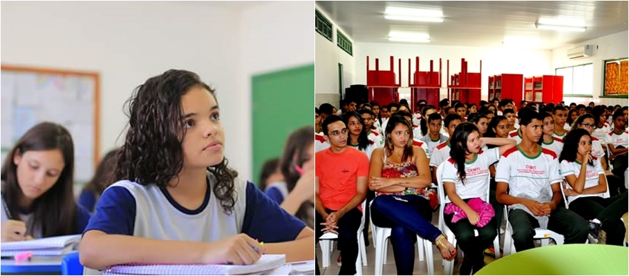 Augustinho Brandão e Cemti João Henrique são destaques do Enem