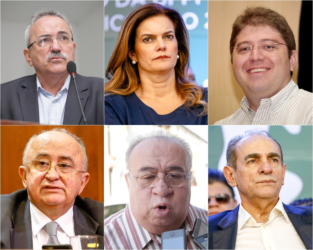 Deputados que votaram a favor