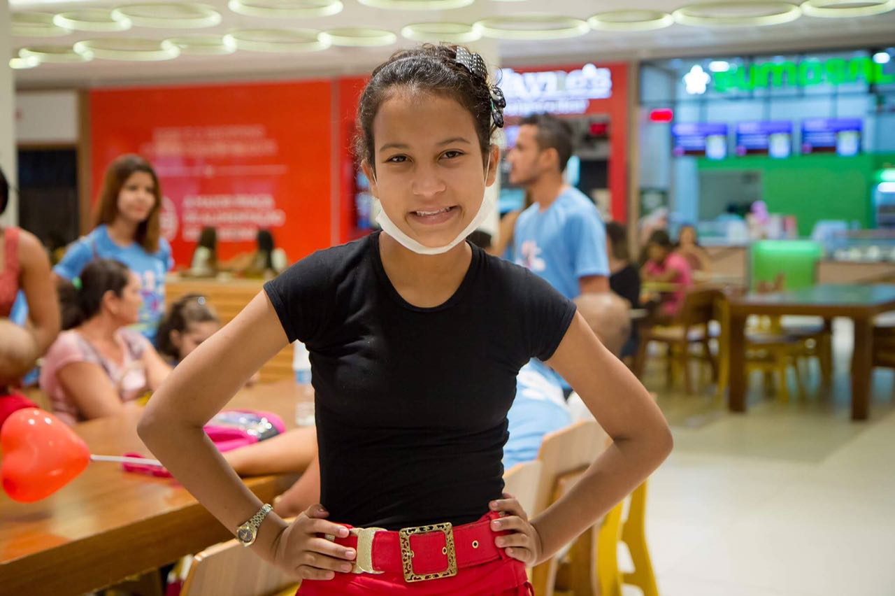 Duda de 11 anos