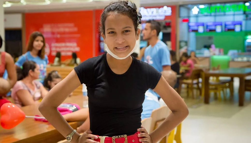 Duda de 11 anos