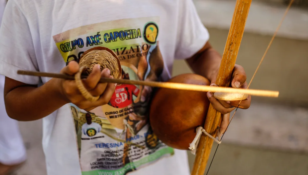 Grupo Axé Capoeira 