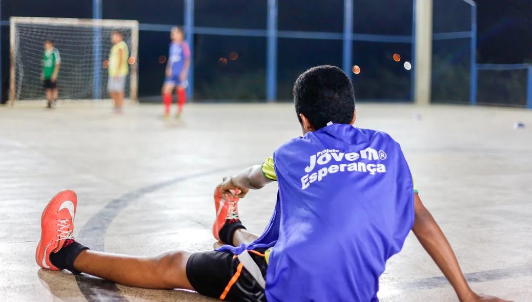 Projeto Jovem Esperança muda a vida de jovens