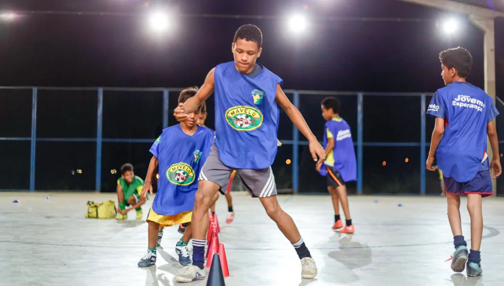 Projeto Jovem Esperança 