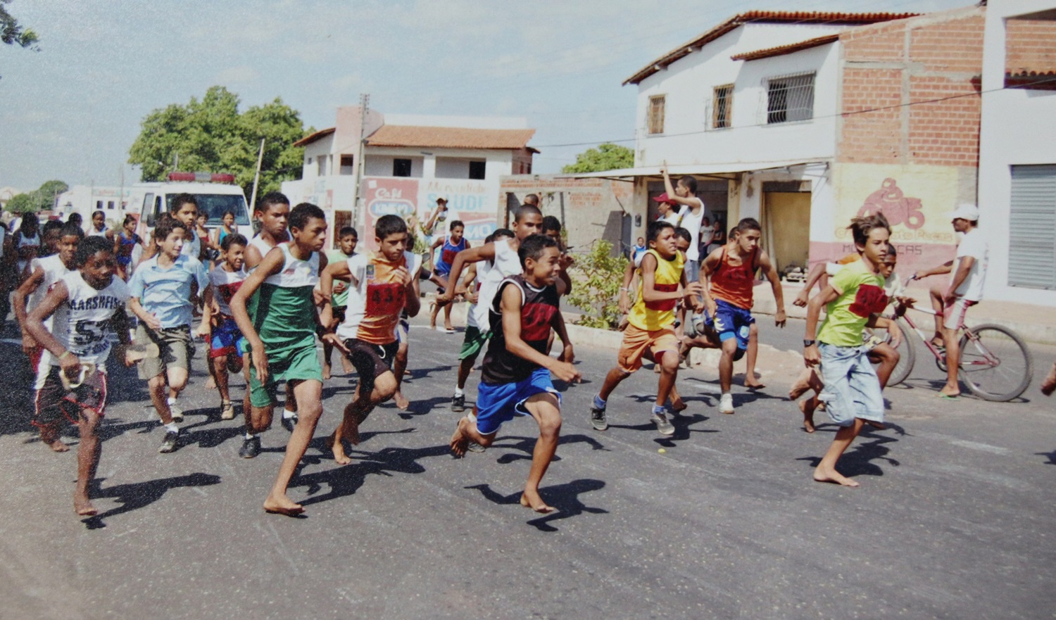 Corrida do Instituto Davi Henrique 
