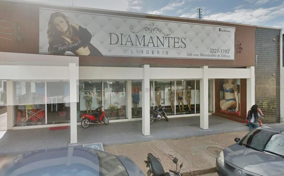 Diamantes Lingerie 