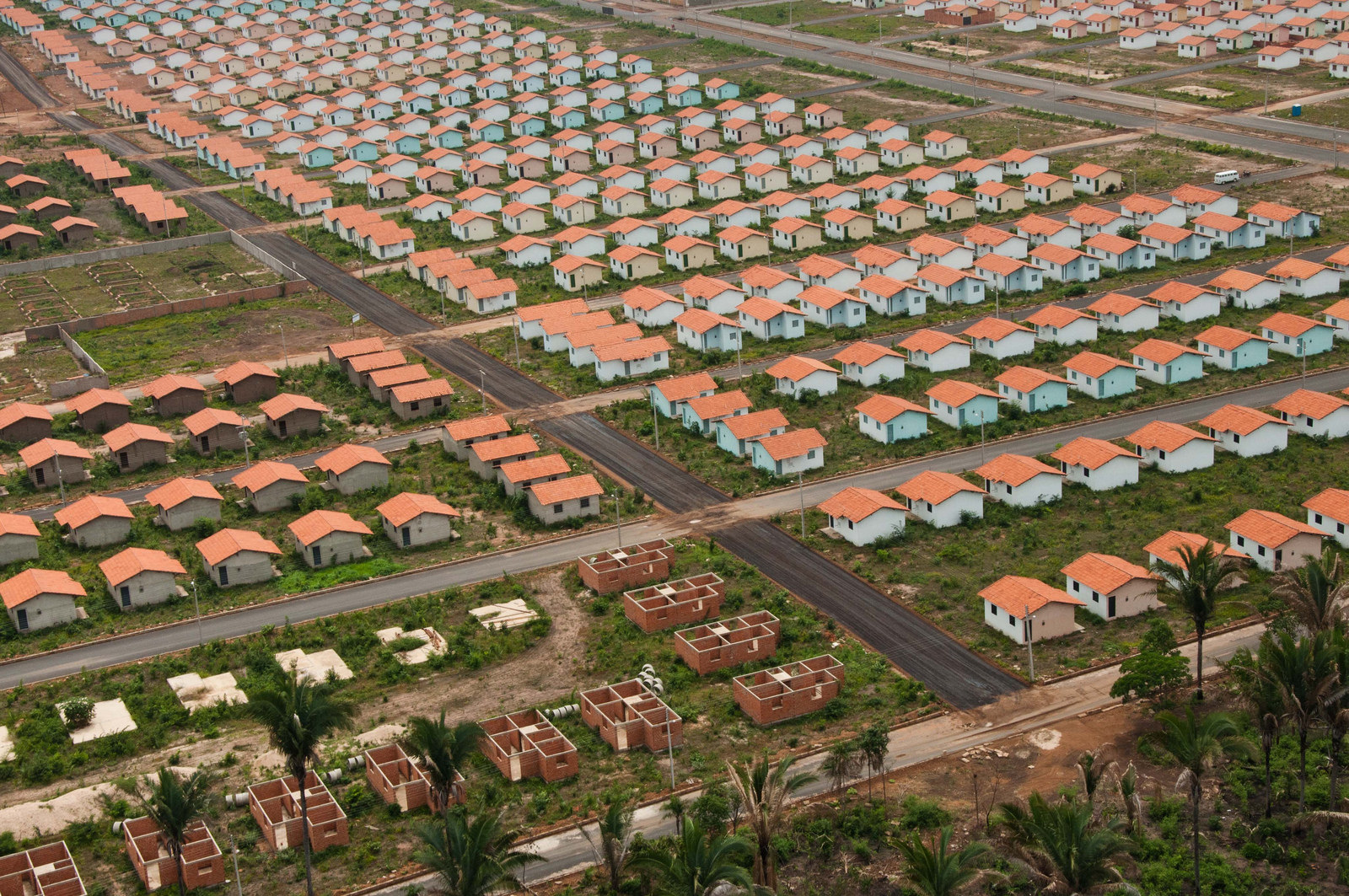 Residencial Jacinta Andrade