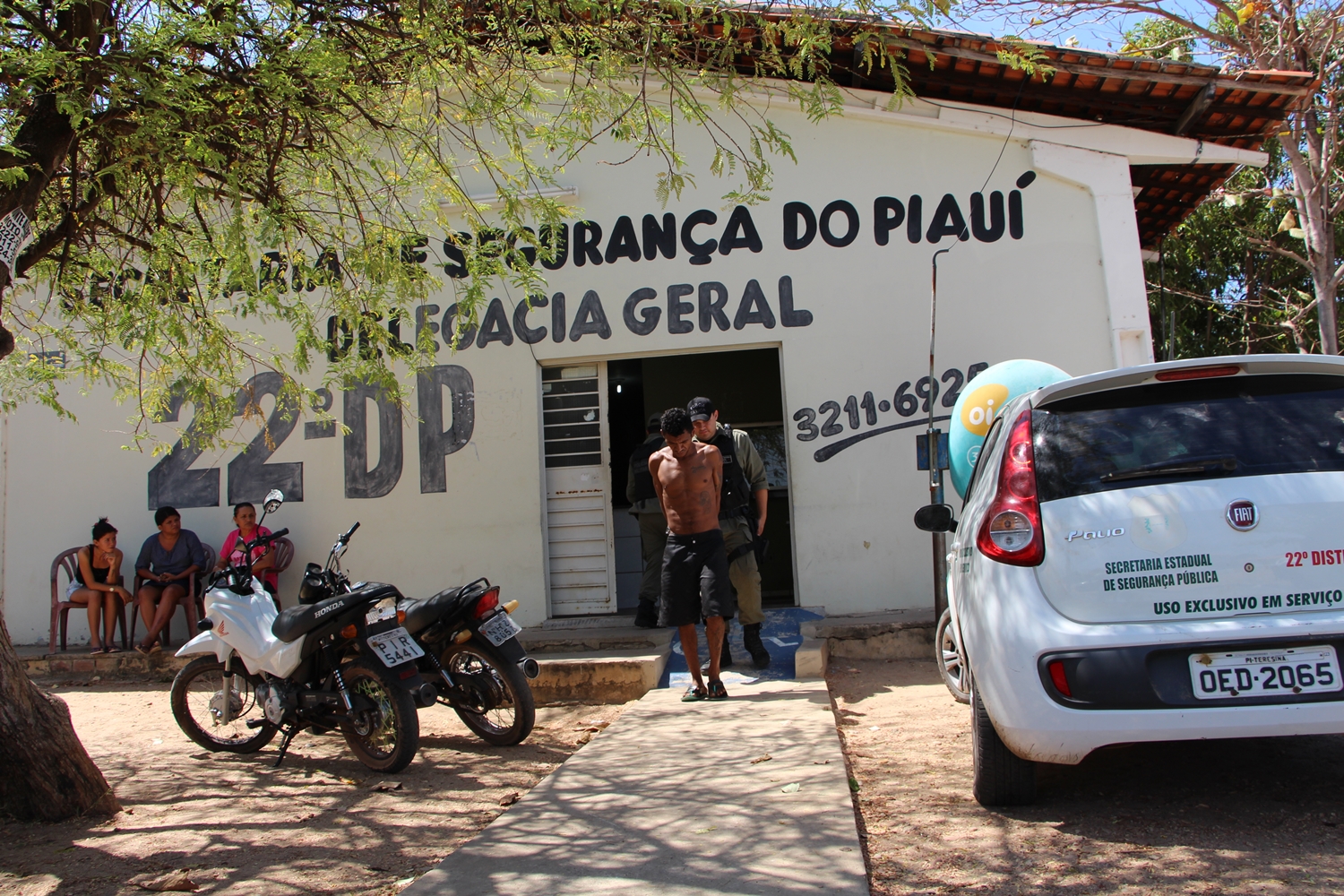 22º Distrito Polical
