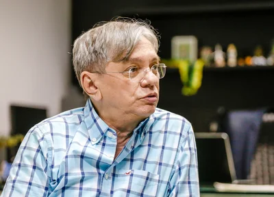 Arimatéia Dantas, Reitor da UFPI 
