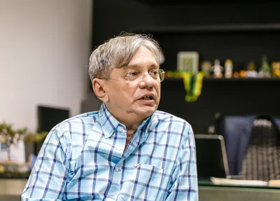 Arimatéia Dantas, Reitor da UFPI 