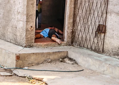 Homicídio no residencial Paulo de Tarso