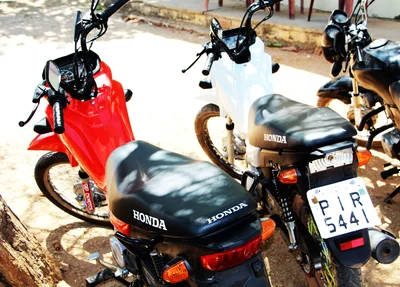 Motos recuperadas