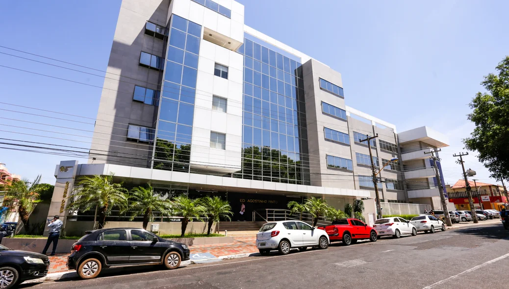 Prédio do Senac