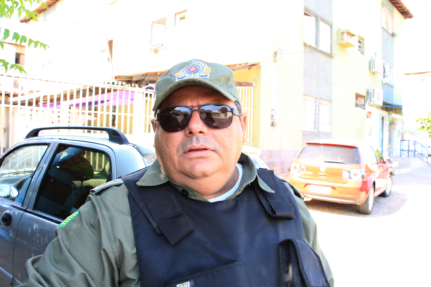 Tenente Gerson Santana