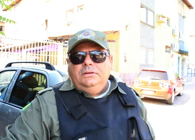 Tenente Gerson Santana