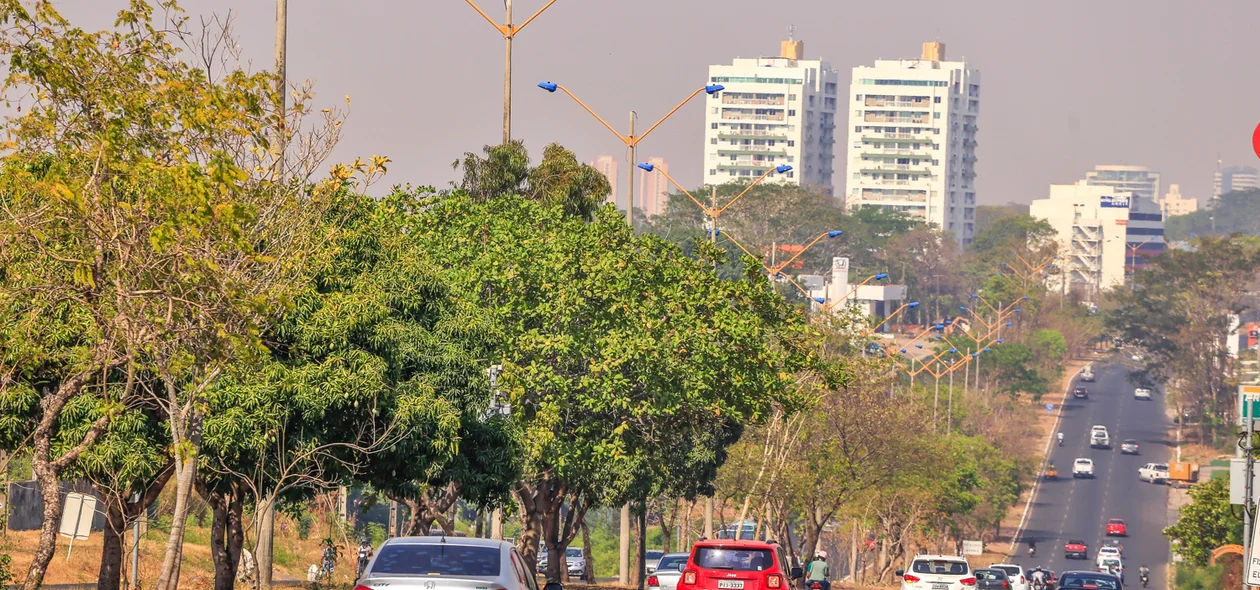 Nuvem de fumaça