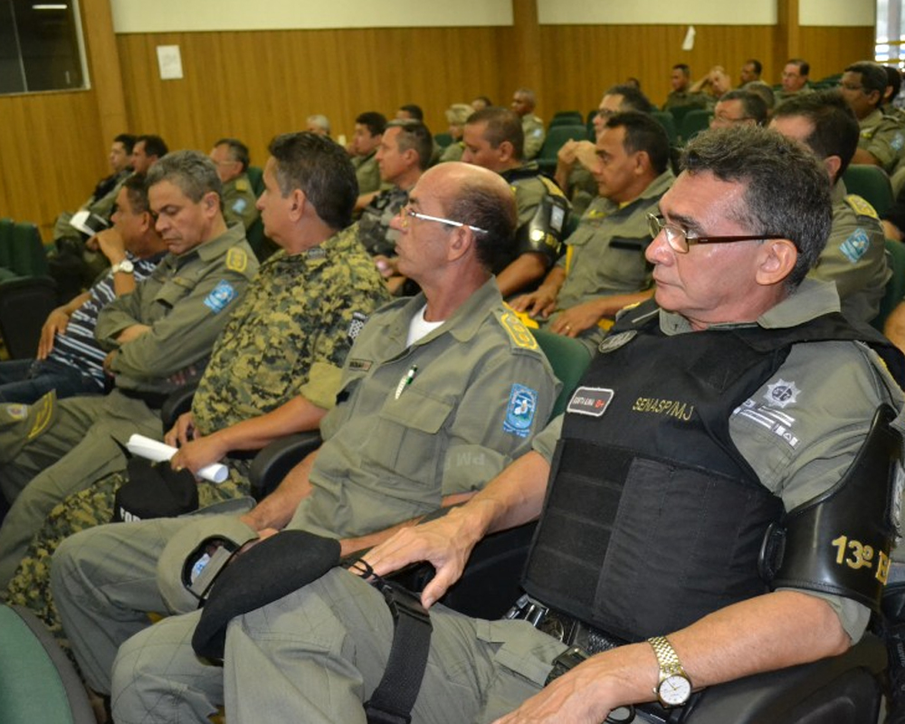 Troca de comando nos batalhões de Teresina