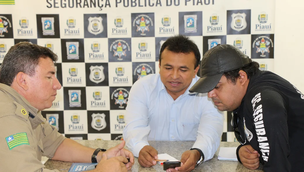 Equipe Força Tarefa