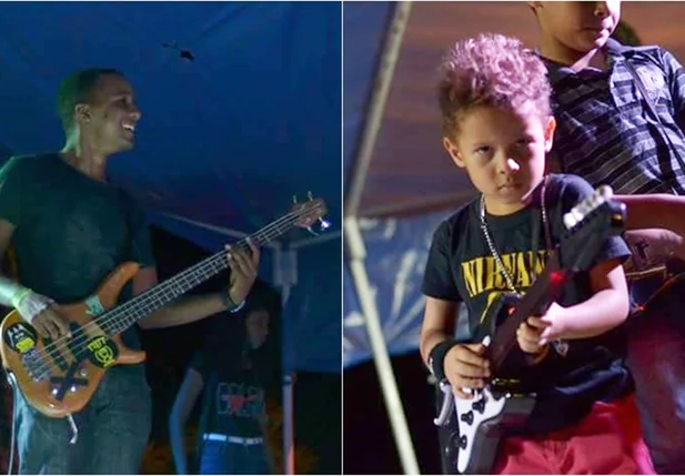 Apresentações no Balaio Cultural