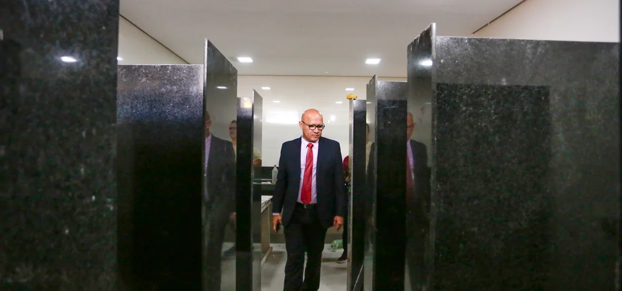 Banheiros estruturados